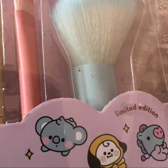 New BT21 the perfect blend complete makeup brush collection - Picture 10 of 10